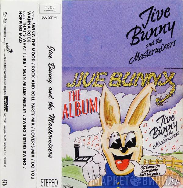  Jive Bunny And The Mastermixers  - The Album