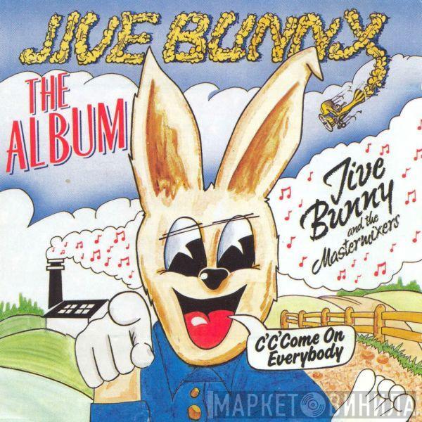  Jive Bunny And The Mastermixers  - The Album