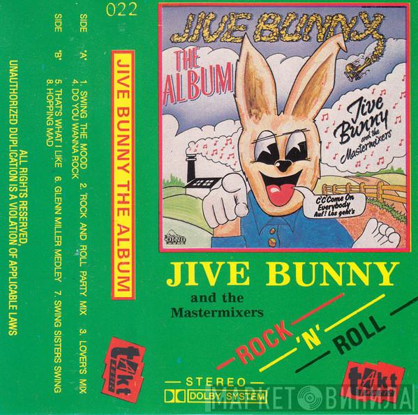  Jive Bunny And The Mastermixers  - The Album