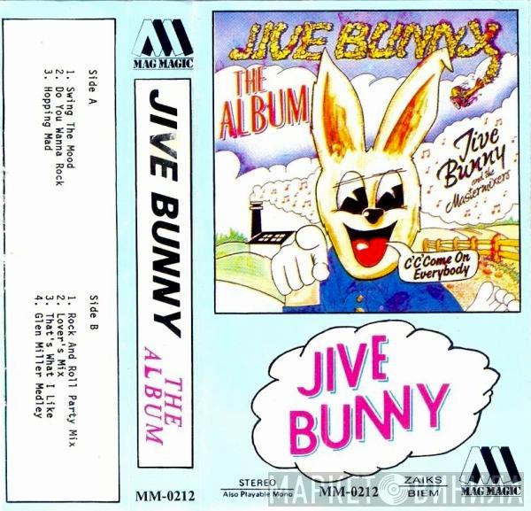  Jive Bunny And The Mastermixers  - The Album