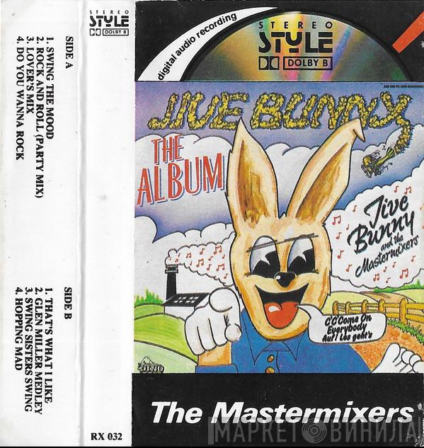  Jive Bunny And The Mastermixers  - The Album