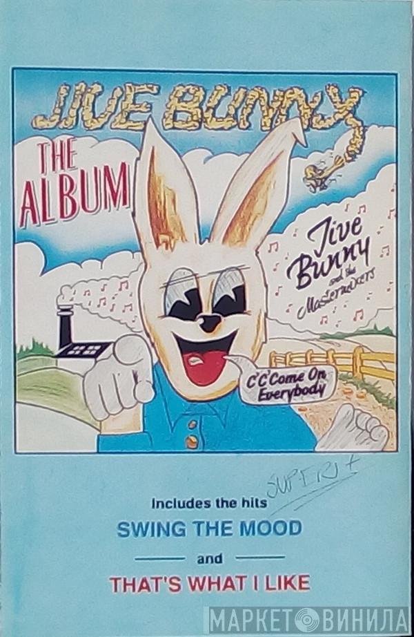  Jive Bunny And The Mastermixers  - The Album