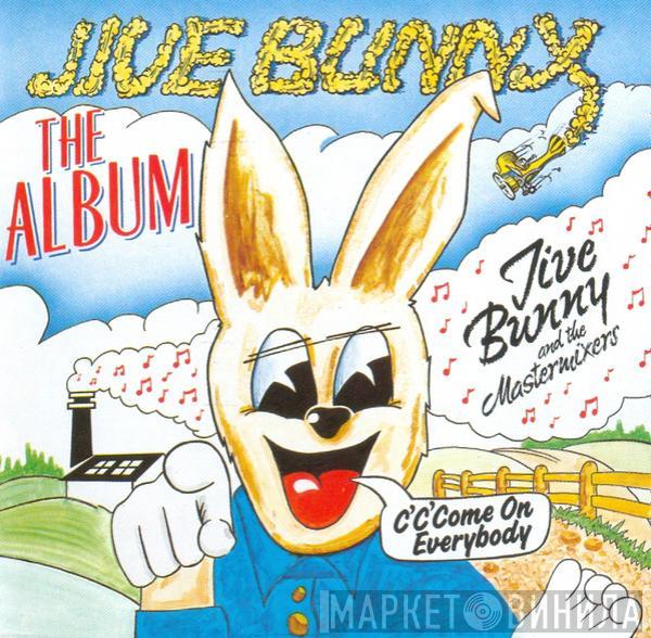  Jive Bunny And The Mastermixers  - The Album