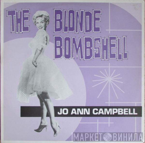 Jo Ann Campbell - The Blonde Bombshell