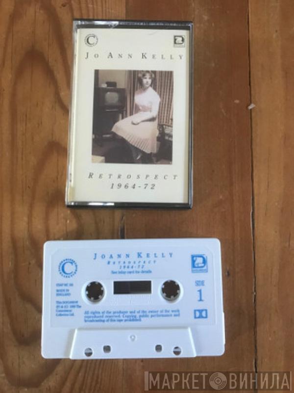 Jo-Ann Kelly - Retrospect 1964-72
