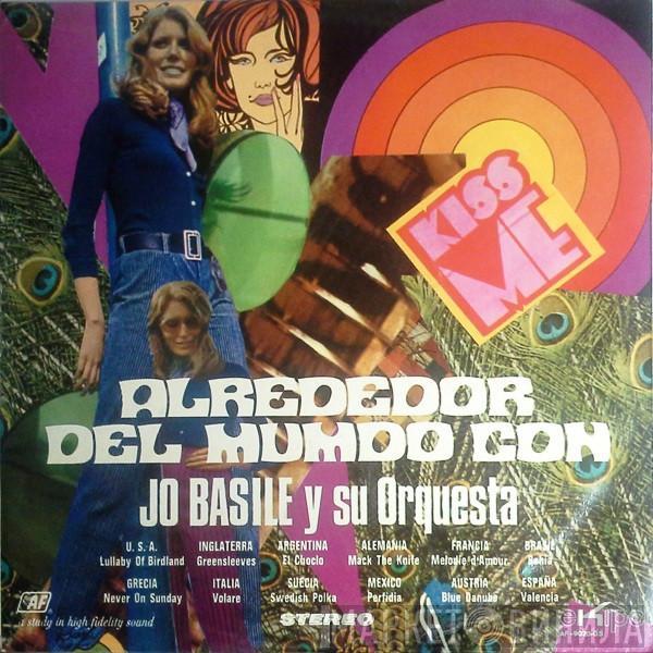 Jo Basile, Accordion And Orchestra - Alrededor Del Mundo