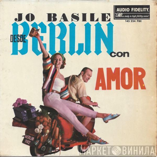 Jo Basile, Accordion And Orchestra - Desde Berlin Con Amor