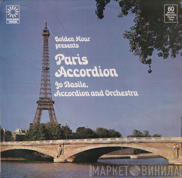 Jo Basile, Accordion And Orchestra - Paris Accordion