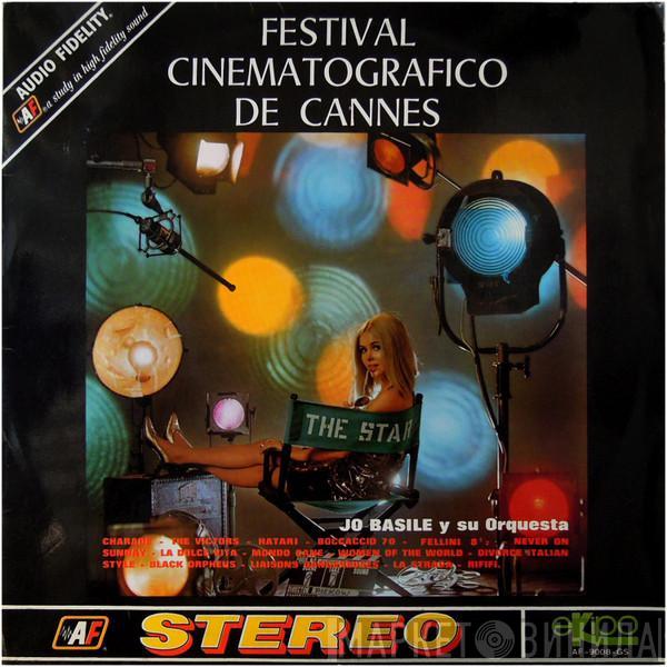 Jo Basile And His Orchestra - Festival Cinematografico De Cannes