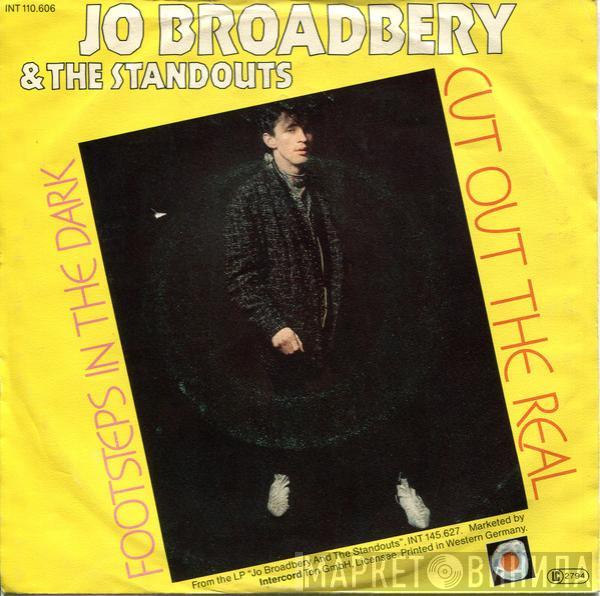 Jo Broadbery & The Standouts - Cut Out The Real