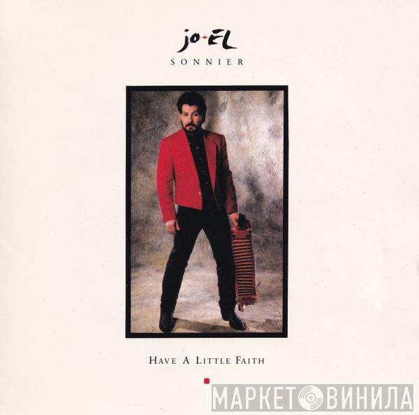 Jo-El Sonnier - Have A Little Faith