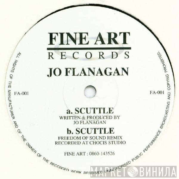 Jo Flanagan - Scuttle
