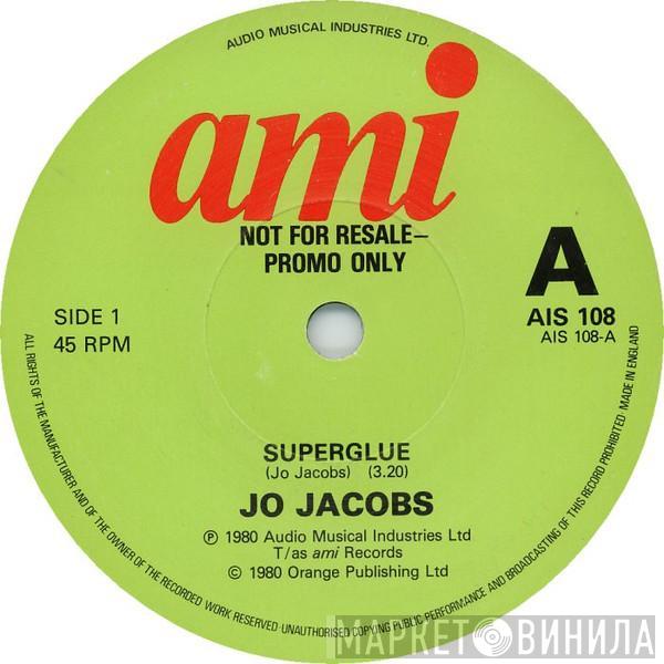 Jo Jacobs  - Superglue