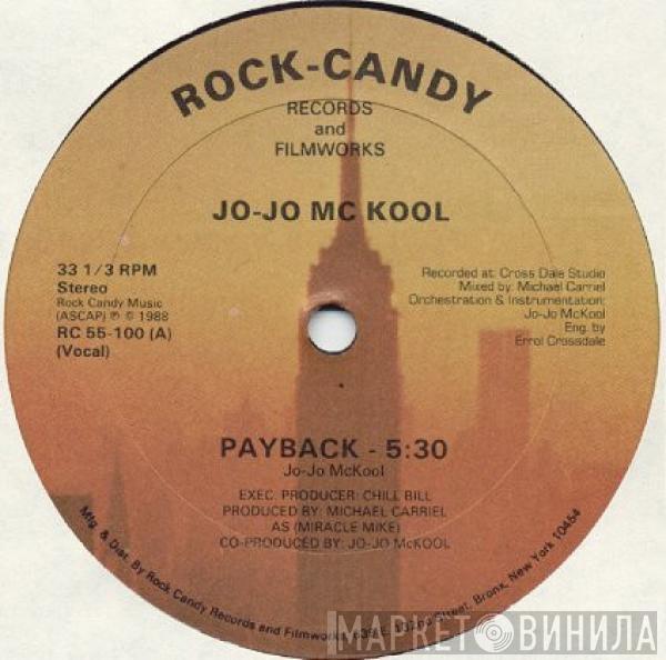 Jo-Jo MC Kool - Payback