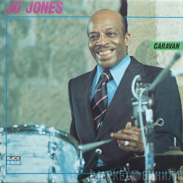  Jo Jones  - Caravan