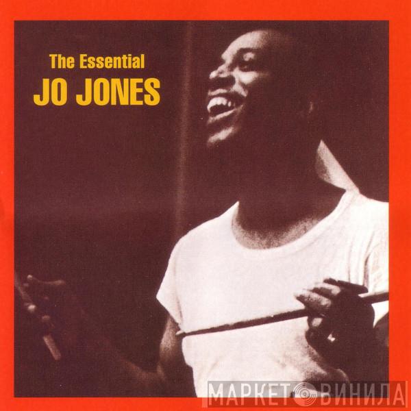  Jo Jones  - The Essential Jo Jones