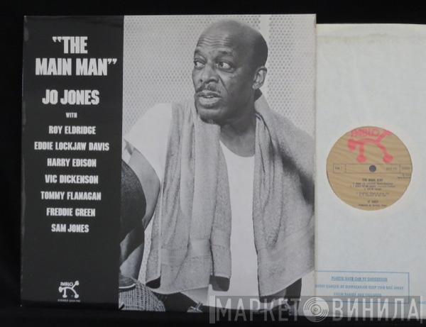  Jo Jones  - The Main Man
