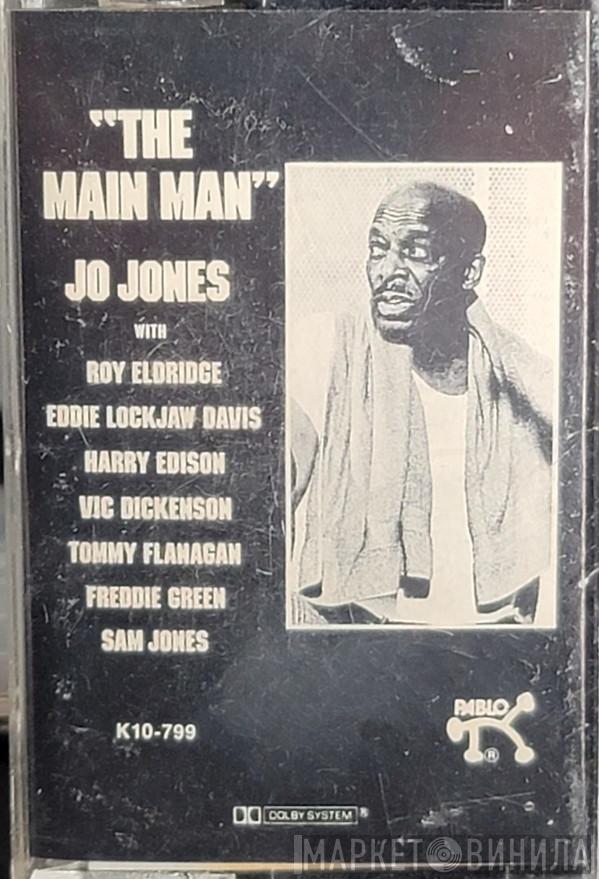  Jo Jones  - The Main Man
