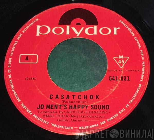 Jo Ment's Happy Sound  - Casatschok / Meet At The Midem
