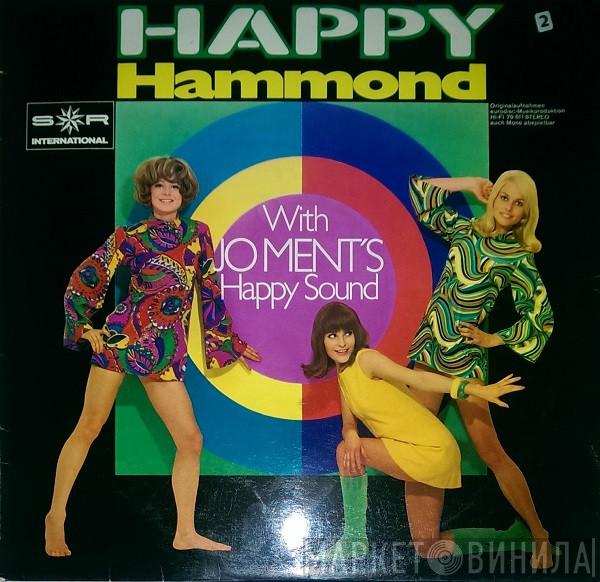  Jo Ment's Happy Sound  - Happy Hammond