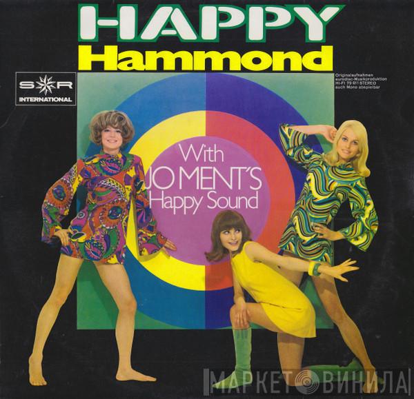  Jo Ment's Happy Sound  - Happy Hammond