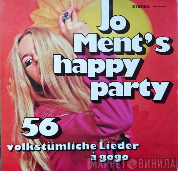  Jo Ment's Happy Sound  - Jo Ment's Happy Party