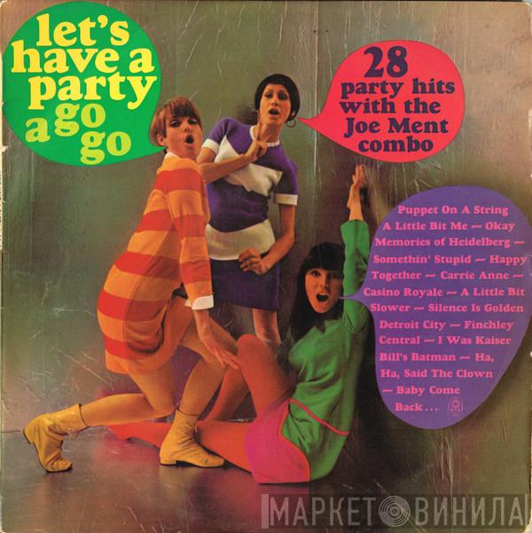  Jo Ment's Happy Sound  - Let's Have A Party A Go Go