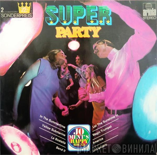 Jo Ment's Happy Sound, The Jo Ment-Singers - Super-Party