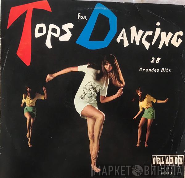  Jo Ment's Happy Sound  - Tops For Dancing