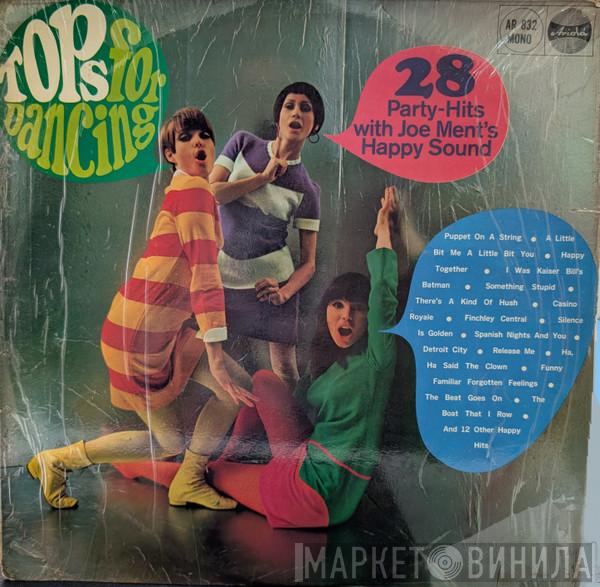  Jo Ment's Happy Sound  - Tops For Dancing