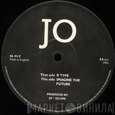 Jo - R Type / Imagine The Future