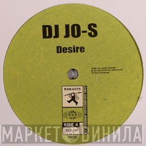 Jo-S - Desire / Beehive (Pulsecode)