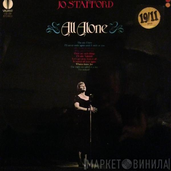 Jo Stafford - All Alone