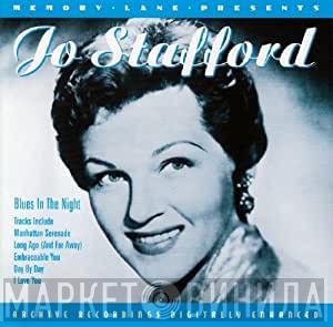 Jo Stafford - Blues In The Night