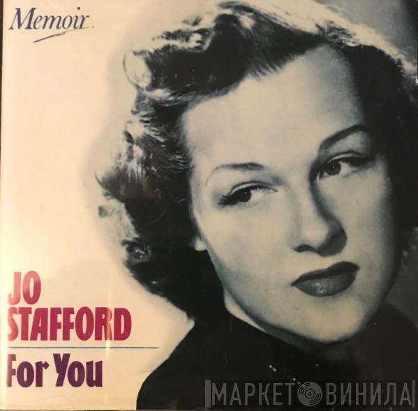Jo Stafford - For You