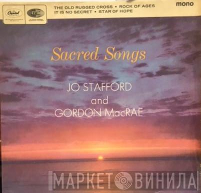 Jo Stafford, Gordon MacRae - Sacred Songs
