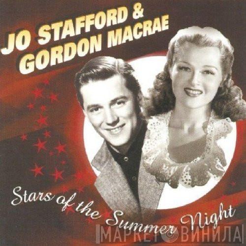 Jo Stafford, Gordon MacRae - Stars Of The Summer Night