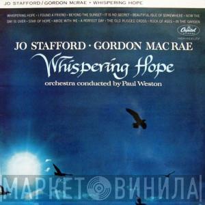 Jo Stafford, Gordon MacRae - Whispering Hope