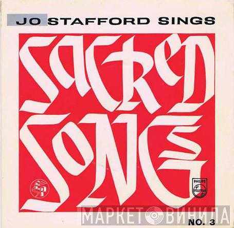 Jo Stafford - Jo Stafford Sings Sacred Songs No. 3