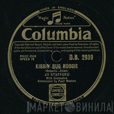 Jo Stafford - Kissin' Bug Boogie / Hawaiian War Chant