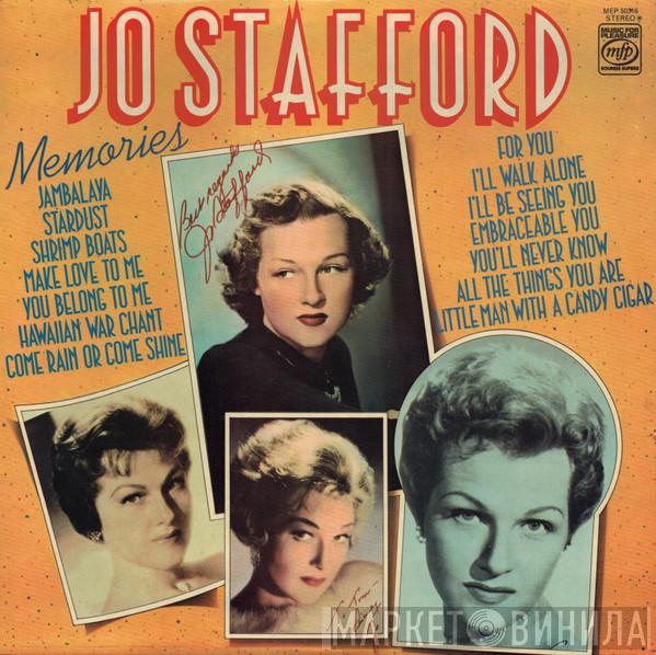 Jo Stafford - Memories