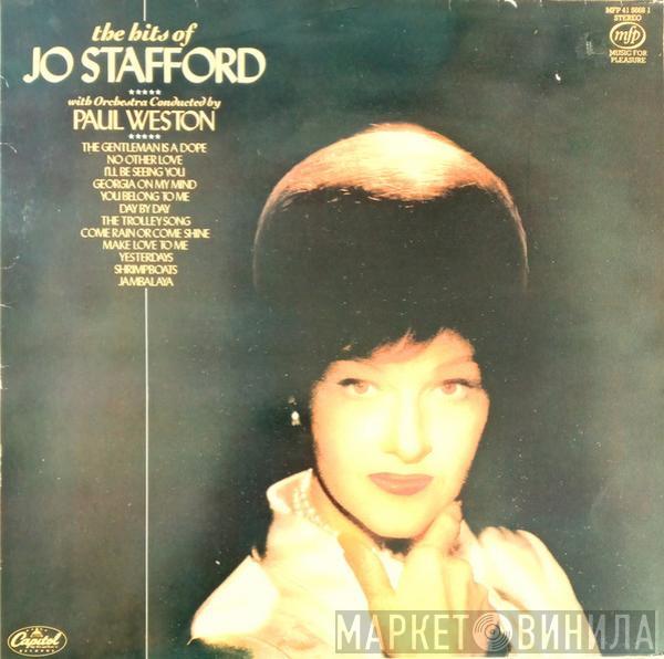 Jo Stafford - The Hits Of Jo Stafford