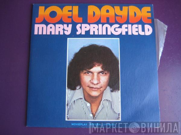 Joël Daydé - Mary Springfield / Keep Rockin' In Your Rocking Chair