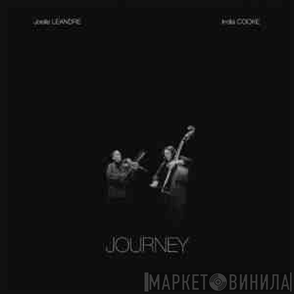 Joëlle Léandre, India Cooke - Journey