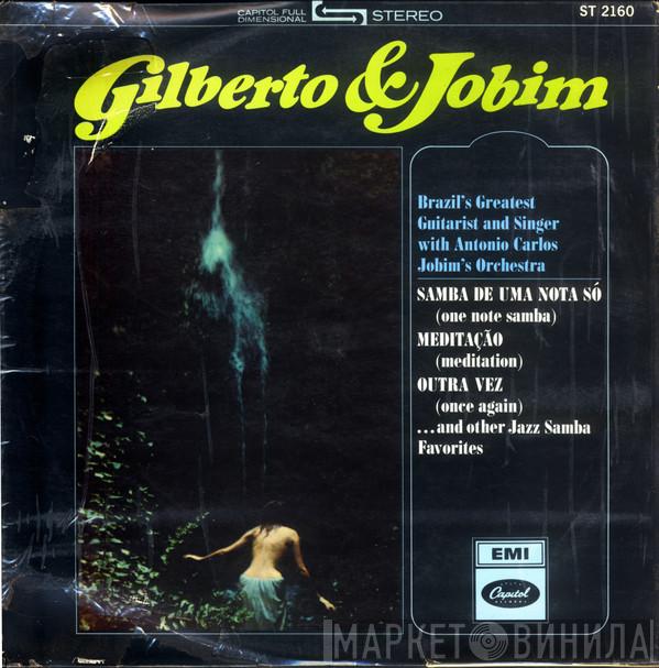 João Gilberto, Antonio Carlos Jobim - Gilberto & Jobim