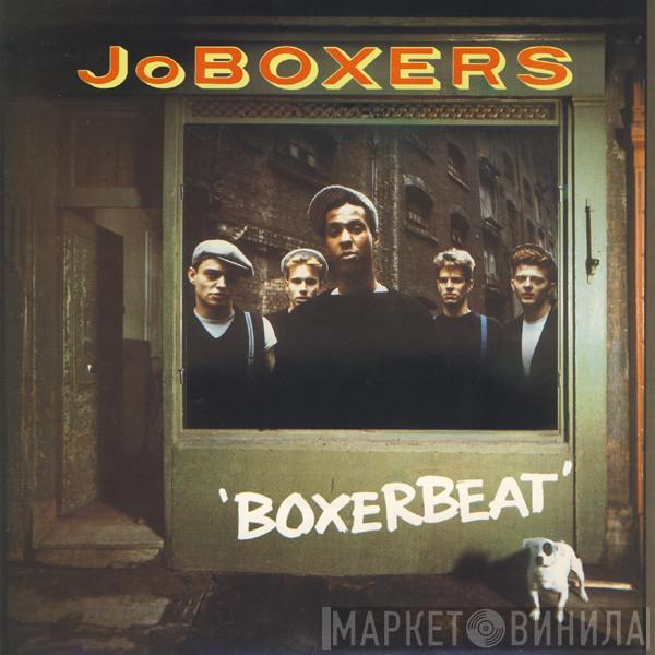 JoBoxers - Boxerbeat