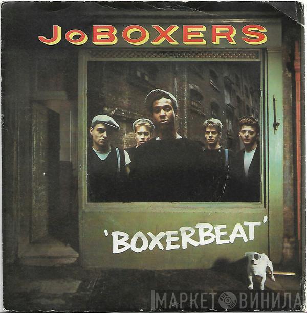  JoBoxers  - Boxerbeat