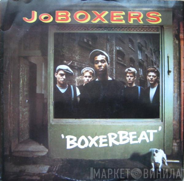 JoBoxers - Boxerbeat