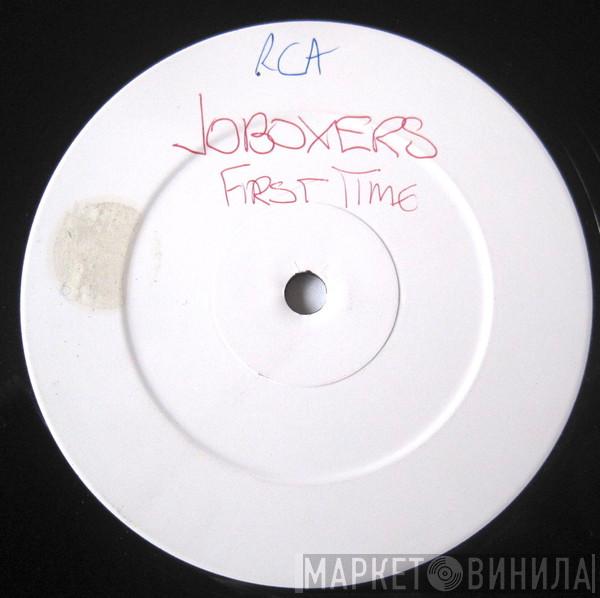 JoBoxers - Is This Really The First Time