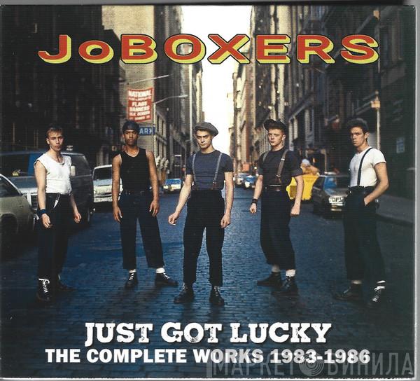 JoBoxers - Just Got Lucky - The Complete Works 1983-1986